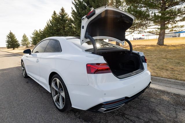 2021 Audi A5 quattro Premium Plus 45 TFSI | Great Falls, Montana | Bleskin Motor Company 2021 Audi A5 quattro Premium Plus 45 TFSI | Great Falls, Montana | Bleskin Motor Company