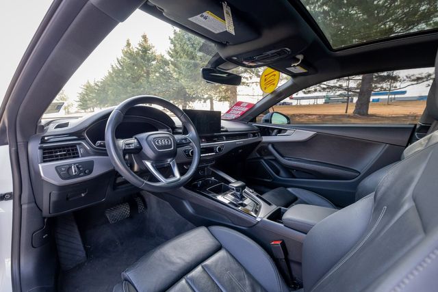 2021 Audi A5 quattro Premium Plus 45 TFSI | Great Falls, Montana | Bleskin Motor Company 