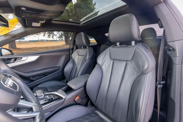 2021 Audi A5 quattro Premium Plus 45 TFSI | Great Falls, Montana | Bleskin Motor Company 