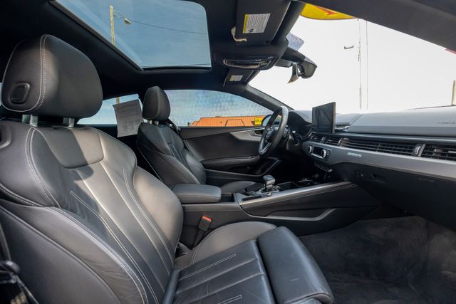 2021 Audi A5 quattro Premium Plus 45 TFSI | Great Falls, Montana | Bleskin Motor Company 