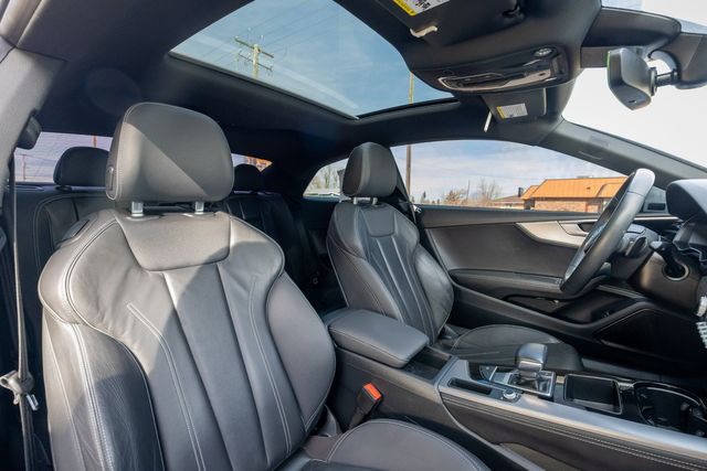 2021 Audi A5 quattro Premium Plus 45 TFSI | Great Falls, Montana | Bleskin Motor Company 