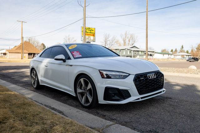 2021 Audi A5 quattro Premium Plus 45 TFSI | Great Falls, Montana | Bleskin Motor Company 2021 Audi A5 quattro Premium Plus 45 TFSI | Great Falls, Montana | Bleskin Motor Company