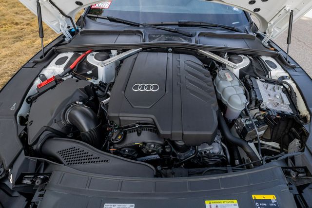 2021 Audi A5 quattro Premium Plus 45 TFSI | Great Falls, Montana | Bleskin Motor Company 
