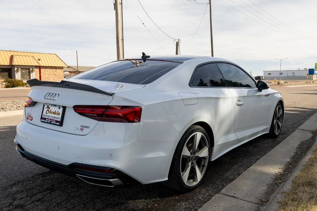 2021 Audi A5 quattro Premium Plus 45 TFSI | Great Falls, Montana | Bleskin Motor Company 2021 Audi A5 quattro Premium Plus 45 TFSI | Great Falls, Montana | Bleskin Motor Company