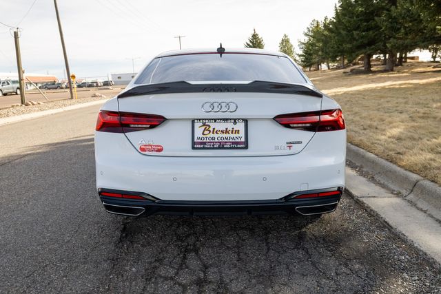 2021 Audi A5 quattro Premium Plus 45 TFSI | Great Falls, Montana | Bleskin Motor Company 