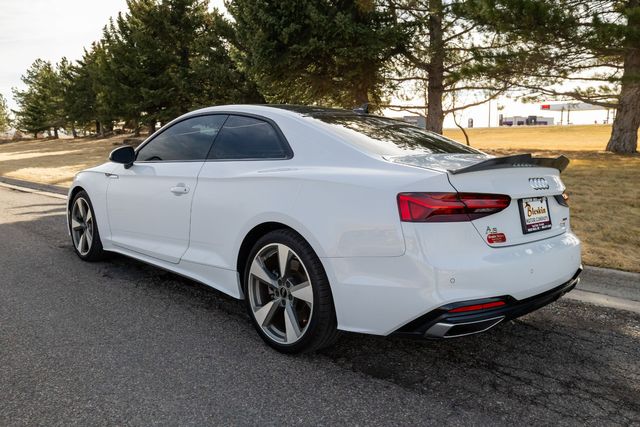 2021 Audi A5 quattro Premium Plus 45 TFSI | Great Falls, Montana | Bleskin Motor Company 