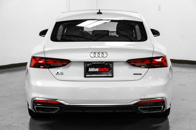 2021 Audi A5 Sportback quattro Premium 45 TFSI | Addison, TX | Addison Autoplex 2021 Audi A5 Sportback quattro Premium 45 TFSI | Addison, TX | Addison Autoplex