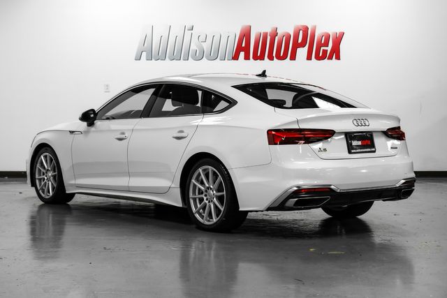 2021 Audi A5 Sportback quattro Premium 45 TFSI | Addison, TX | Addison Autoplex 2021 Audi A5 Sportback quattro Premium 45 TFSI | Addison, TX | Addison Autoplex