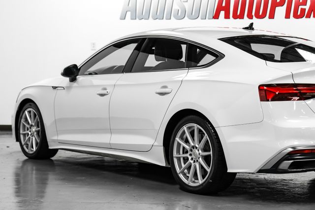2021 Audi A5 Sportback quattro Premium 45 TFSI | Addison, TX | Addison Autoplex 2021 Audi A5 Sportback quattro Premium 45 TFSI | Addison, TX | Addison Autoplex