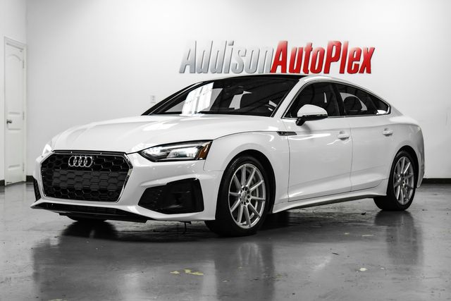 2021 Audi A5 Sportback quattro Premium 45 TFSI | Addison, TX | Addison Autoplex 2021 Audi A5 Sportback quattro Premium 45 TFSI | Addison, TX | Addison Autoplex