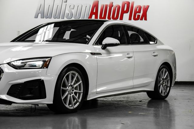 2021 Audi A5 Sportback quattro Premium 45 TFSI | Addison, TX | Addison Autoplex 2021 Audi A5 Sportback quattro Premium 45 TFSI | Addison, TX | Addison Autoplex