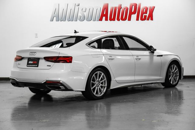 2021 Audi A5 Sportback quattro Premium 45 TFSI | Addison, TX | Addison Autoplex 2021 Audi A5 Sportback quattro Premium 45 TFSI | Addison, TX | Addison Autoplex