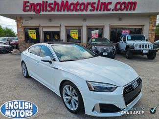 2021 Audi A5 Sportback quattro Premium Plus 40 TFSI | Brownsville TX | English Motors