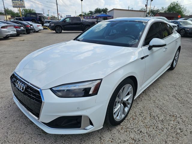 2021 Audi A5 Sportback quattro Premium Plus 40 TFSI | Brownsville TX | English Motors