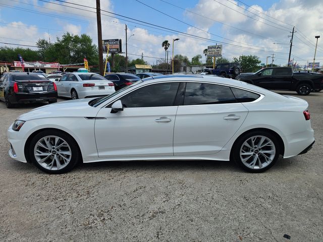 2021 Audi A5 Sportback quattro Premium Plus 40 TFSI | Brownsville TX | English Motors 2021 Audi A5 Sportback quattro Premium Plus 40 TFSI | Brownsville TX | English Motors