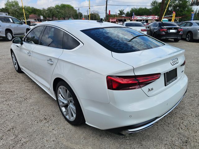 2021 Audi A5 Sportback quattro Premium Plus 40 TFSI | Brownsville TX | English Motors 2021 Audi A5 Sportback quattro Premium Plus 40 TFSI | Brownsville TX | English Motors