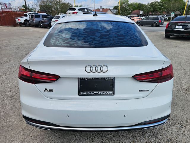 2021 Audi A5 Sportback quattro Premium Plus 40 TFSI | Brownsville TX | English Motors