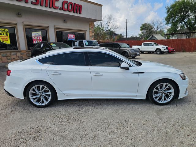 2021 Audi A5 Sportback quattro Premium Plus 40 TFSI | Brownsville TX | English Motors 2021 Audi A5 Sportback quattro Premium Plus 40 TFSI | Brownsville TX | English Motors