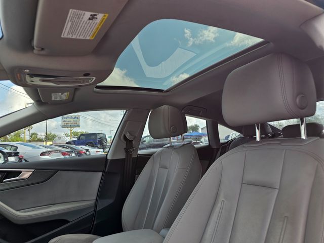 2021 Audi A5 Sportback quattro Premium Plus 40 TFSI | Brownsville TX | English Motors