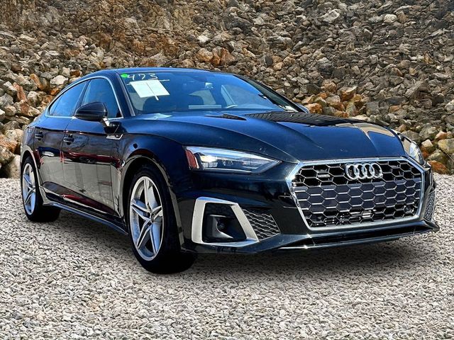 2021 Audi A5 Sportback quattro Premium 45 TFSI