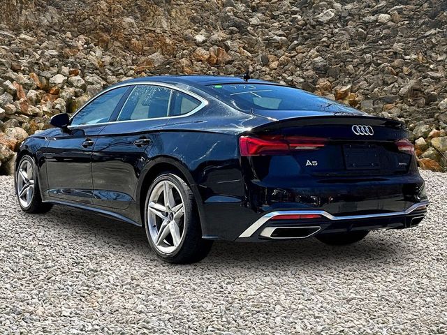 2021 Audi A5 Sportback quattro Premium 45 TFSI