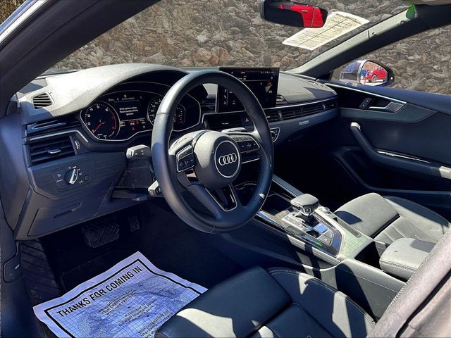 2021 Audi A5 Sportback quattro Premium 45 TFSI