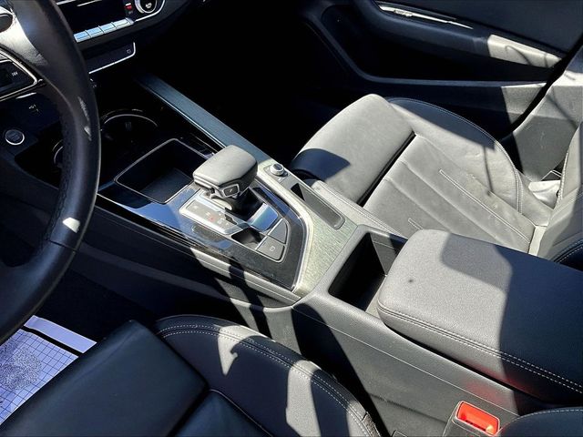 2021 Audi A5 Sportback quattro Premium 45 TFSI