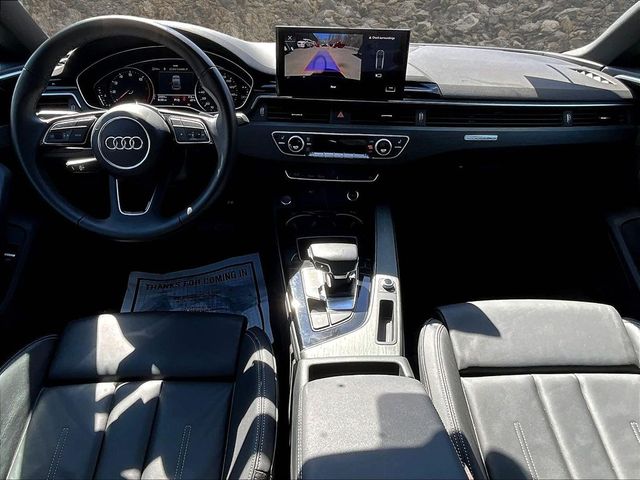 2021 Audi A5 Sportback quattro Premium 45 TFSI