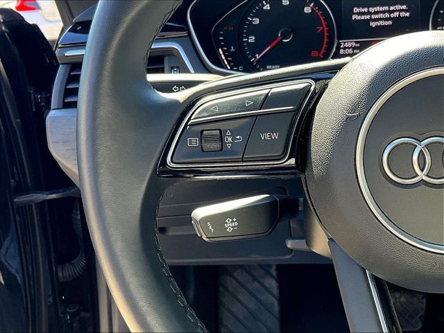 2021 Audi A5 Sportback quattro Premium 45 TFSI