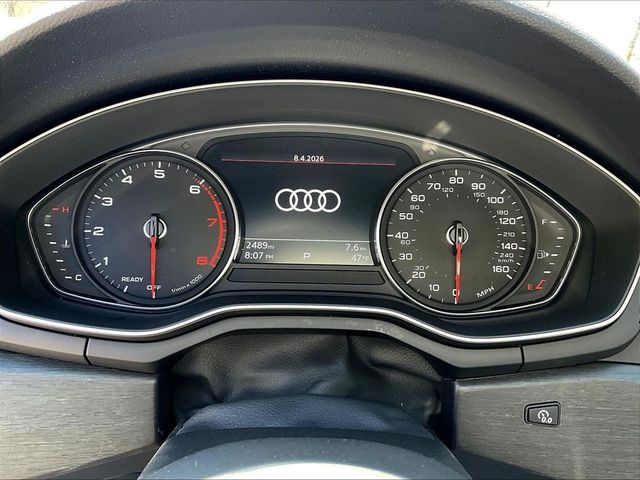 2021 Audi A5 Sportback quattro Premium 45 TFSI