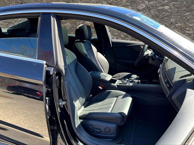 2021 Audi A5 Sportback quattro Premium 45 TFSI