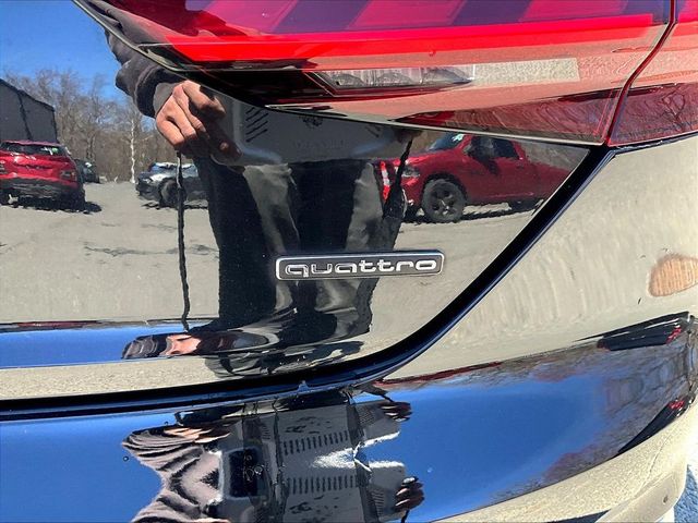 2021 Audi A5 Sportback quattro Premium 45 TFSI