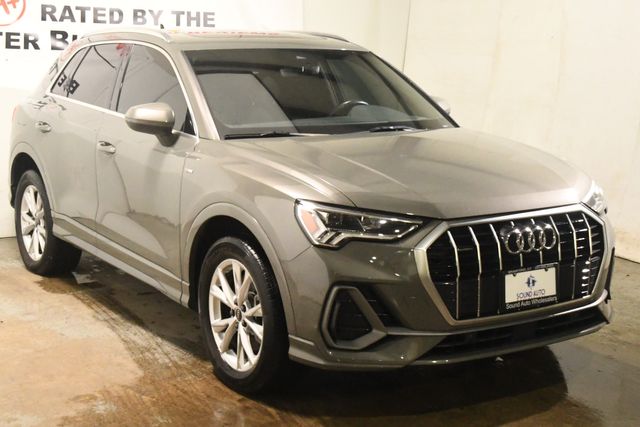 2021 Audi Q3 quattro S line Prem Plus 45 TFSI | Branford, CT | Sound Auto Wholesalers 2021 Audi Q3 quattro S line Prem Plus 45 TFSI | Branford, CT | Sound Auto Wholesalers
