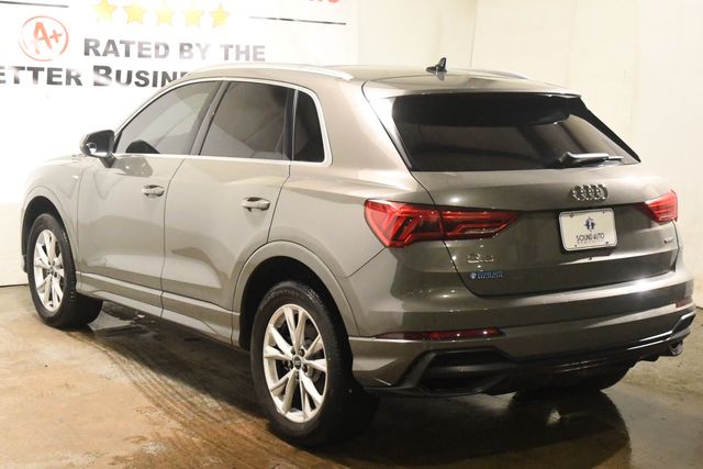 2021 Audi Q3 quattro S line Prem Plus 45 TFSI | Branford, CT | Sound Auto Wholesalers 2021 Audi Q3 quattro S line Prem Plus 45 TFSI | Branford, CT | Sound Auto Wholesalers
