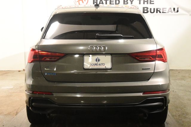 2021 Audi Q3 quattro S line Prem Plus 45 TFSI | Branford, CT | Sound Auto Wholesalers 2021 Audi Q3 quattro S line Prem Plus 45 TFSI | Branford, CT | Sound Auto Wholesalers