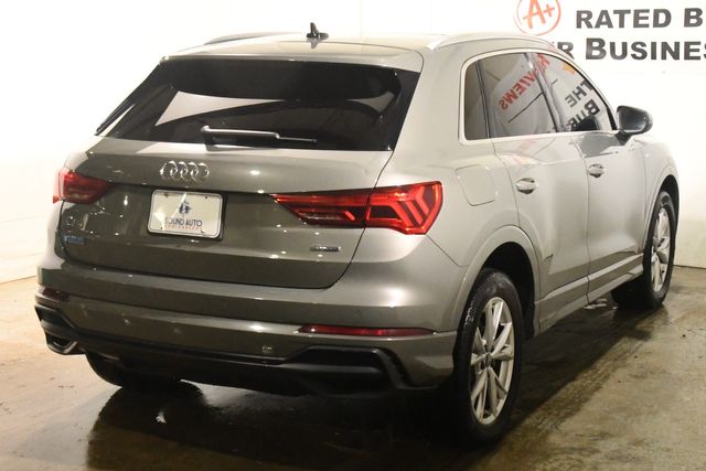 2021 Audi Q3 quattro S line Prem Plus 45 TFSI | Branford, CT | Sound Auto Wholesalers