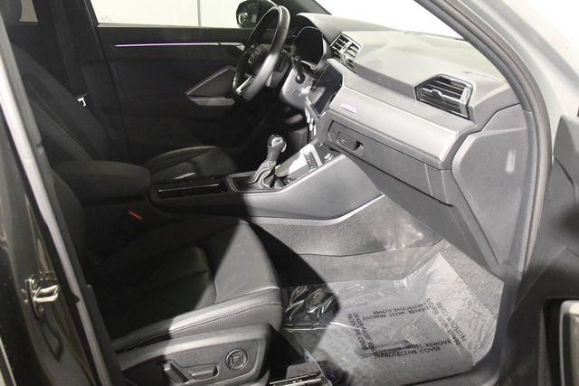 2021 Audi Q3 quattro S line Prem Plus 45 TFSI | Branford, CT | Sound Auto Wholesalers