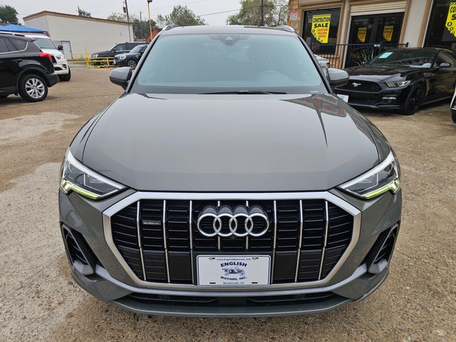 2021 Audi Q3 quattro S line Prem Plus 45 TFSI | Brownsville TX | English Motors 2021 Audi Q3 quattro S line Prem Plus 45 TFSI | Brownsville TX | English Motors