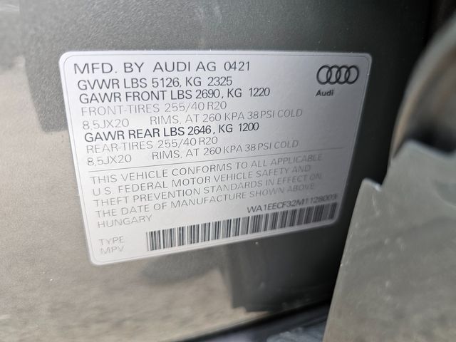 2021 Audi Q3 quattro S line Prem Plus 45 TFSI | Brownsville TX | English Motors 2021 Audi Q3 quattro S line Prem Plus 45 TFSI | Brownsville TX | English Motors