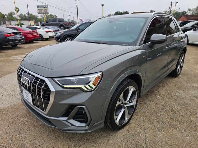 2021 Audi Q3 quattro S line Prem Plus 45 TFSI | Brownsville TX | English Motors 2021 Audi Q3 quattro S line Prem Plus 45 TFSI | Brownsville TX | English Motors