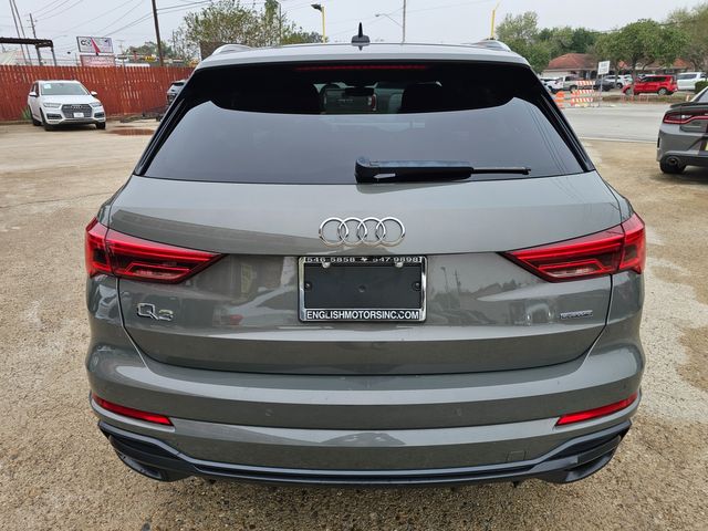 2021 Audi Q3 quattro S line Prem Plus 45 TFSI | Brownsville TX | English Motors 2021 Audi Q3 quattro S line Prem Plus 45 TFSI | Brownsville TX | English Motors