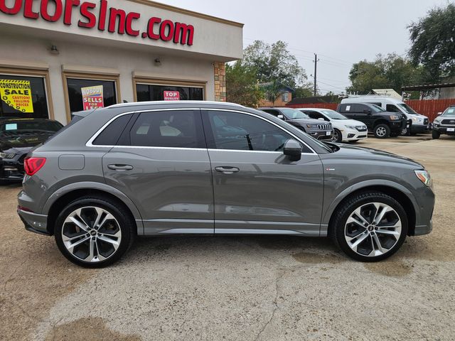 2021 Audi Q3 quattro S line Prem Plus 45 TFSI | Brownsville TX | English Motors 2021 Audi Q3 quattro S line Prem Plus 45 TFSI | Brownsville TX | English Motors