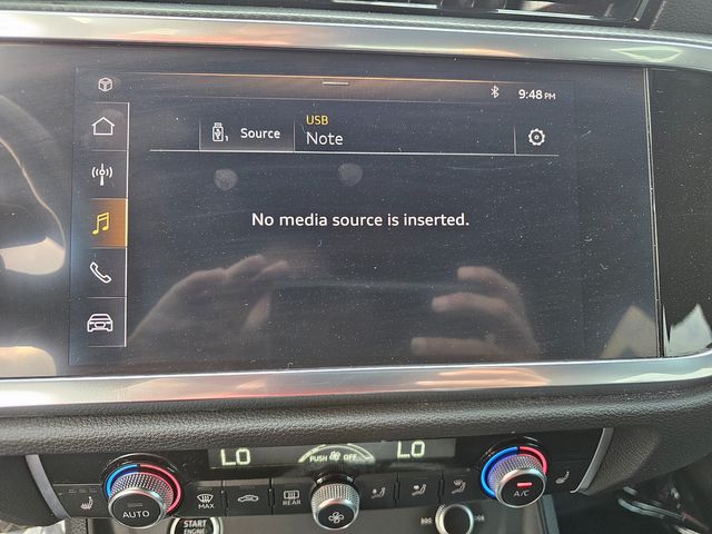 2021 Audi Q3 quattro S line Prem Plus 45 TFSI | Brownsville TX | English Motors