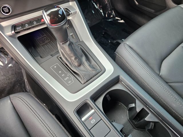 2021 Audi Q3 quattro S line Prem Plus 45 TFSI | Brownsville TX | English Motors