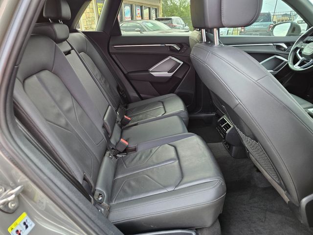 2021 Audi Q3 quattro S line Prem Plus 45 TFSI | Brownsville TX | English Motors