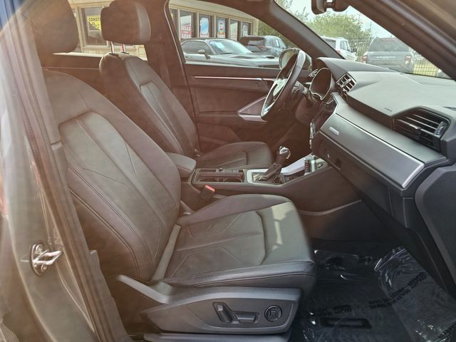 2021 Audi Q3 quattro S line Prem Plus 45 TFSI | Brownsville TX | English Motors 2021 Audi Q3 quattro S line Prem Plus 45 TFSI | Brownsville TX | English Motors