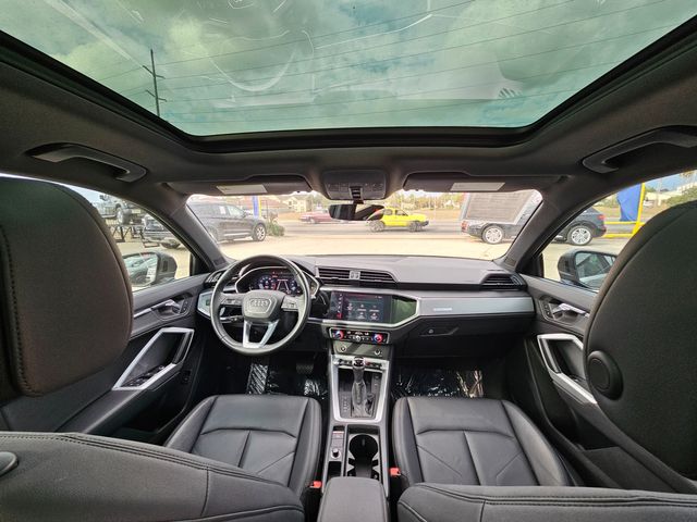 2021 Audi Q3 quattro S line Prem Plus 45 TFSI | Brownsville TX | English Motors