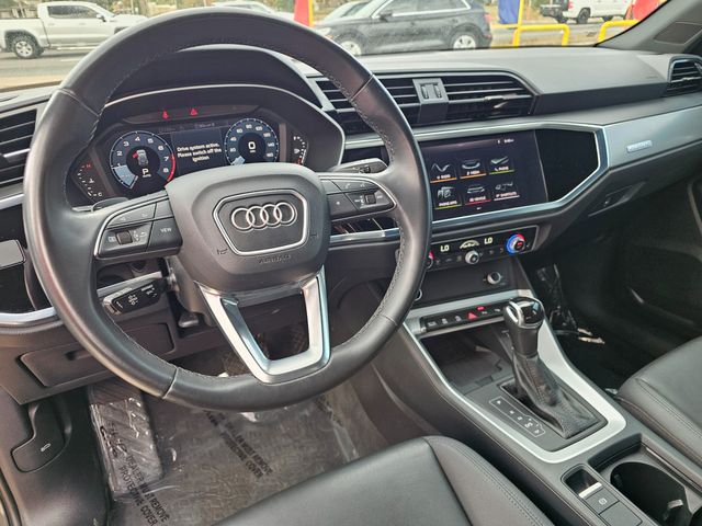 2021 Audi Q3 quattro S line Prem Plus 45 TFSI | Brownsville TX | English Motors 2021 Audi Q3 quattro S line Prem Plus 45 TFSI | Brownsville TX | English Motors