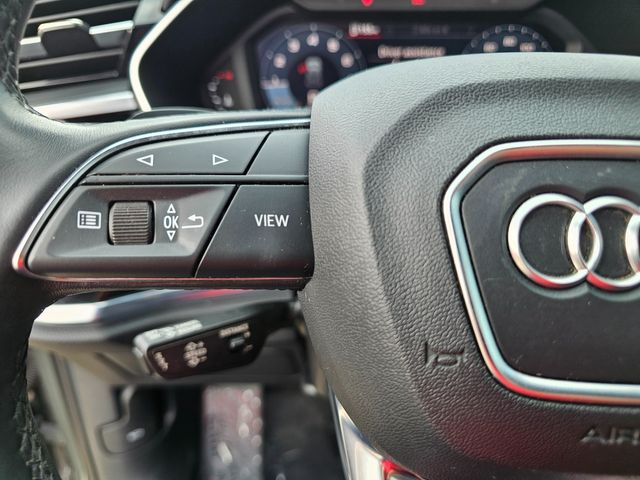 2021 Audi Q3 quattro S line Prem Plus 45 TFSI | Brownsville TX | English Motors