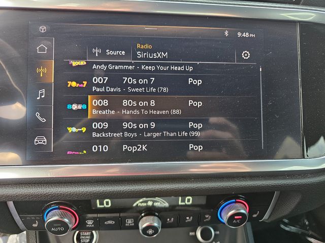 2021 Audi Q3 quattro S line Prem Plus 45 TFSI | Brownsville TX | English Motors